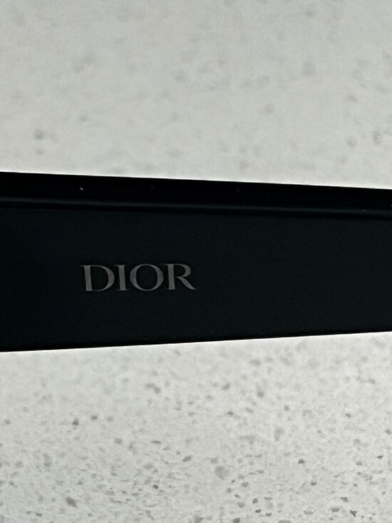 DIOR CDior S2I 52MM Square BLACK  Sunglasses main image 8